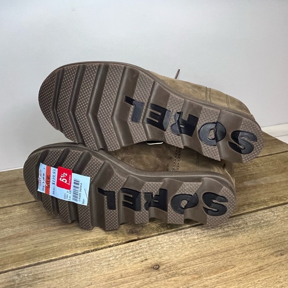 Sorel wedge boots *NWT* - Picture 6 of 7